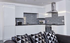 Fabrik: Winter Gardens Service Apartments 2